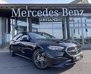 Mercedes-Benz E 220 Gebrauchtwagen