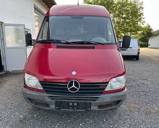 Mercedes-Benz Sprinter Gebrauchtwagen