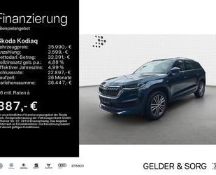 Skoda Kodiaq Gebrauchtwagen