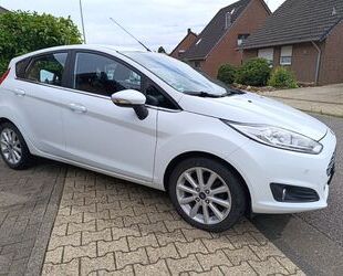 Ford Fiesta Gebrauchtwagen