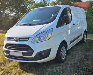 Ford Transit Custom Gebrauchtwagen