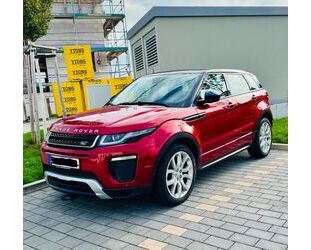 Land Rover Range Rover Evoque Gebrauchtwagen