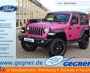 Jeep Wrangler Gebrauchtwagen