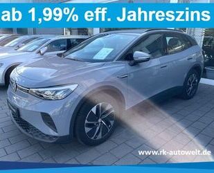 VW ID.4 Gebrauchtwagen