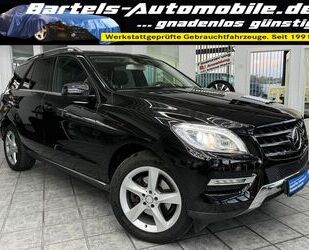 Mercedes-Benz ML 350 Gebrauchtwagen