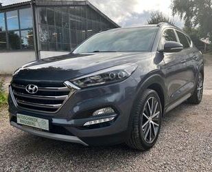 Hyundai TUCSON Gebrauchtwagen