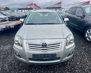 Toyota Avensis Gebrauchtwagen