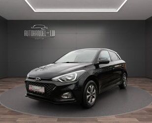 Hyundai i20 Gebrauchtwagen