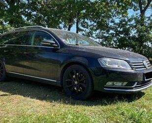 VW Passat Variant Gebrauchtwagen