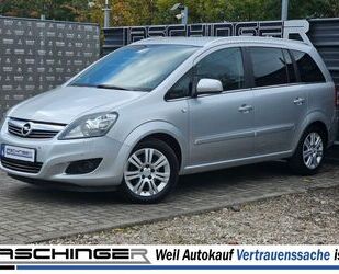 Opel Zafira Gebrauchtwagen