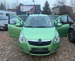 Opel Agila Gebrauchtwagen