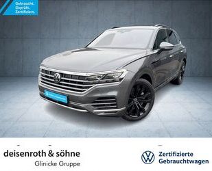 VW Touareg Gebrauchtwagen