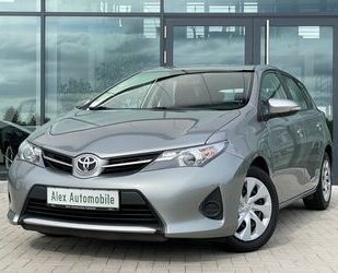 Toyota Auris Gebrauchtwagen