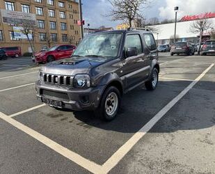 Suzuki Jimny Gebrauchtwagen