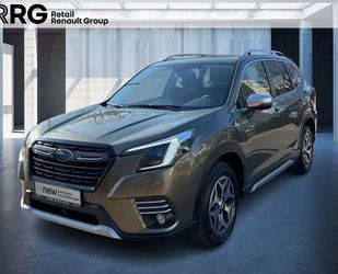 Subaru Forester Gebrauchtwagen