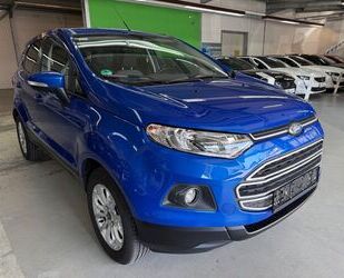 Ford EcoSport Gebrauchtwagen