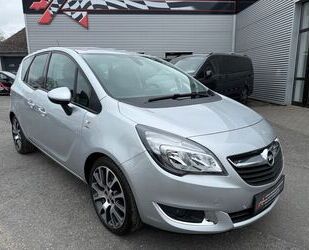 Opel Meriva Gebrauchtwagen