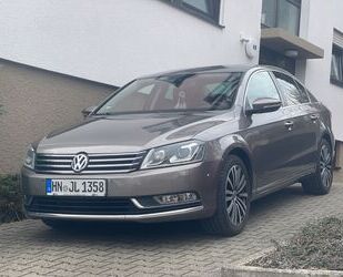 VW Passat Gebrauchtwagen