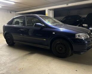 Opel Astra Gebrauchtwagen