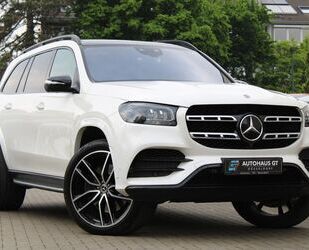 Mercedes-Benz GLS 400 Gebrauchtwagen