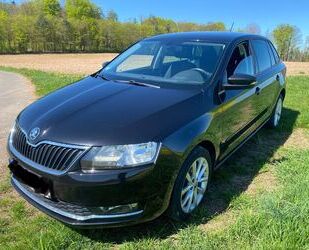 Skoda Rapid Gebrauchtwagen