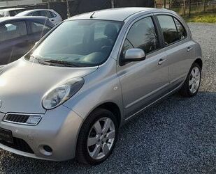 Nissan Micra Gebrauchtwagen