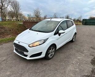 Ford Fiesta Gebrauchtwagen