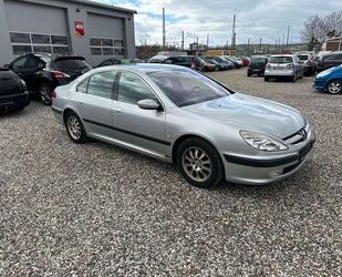 Peugeot 607 Gebrauchtwagen