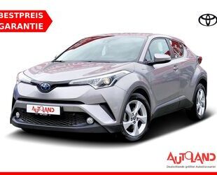 Toyota C-HR Gebrauchtwagen