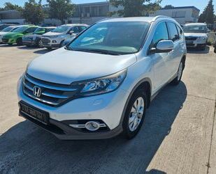 Honda CR-V Gebrauchtwagen