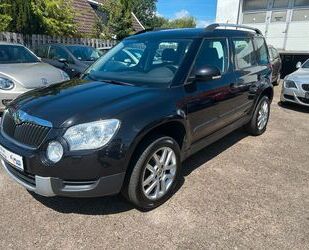Skoda Yeti Gebrauchtwagen
