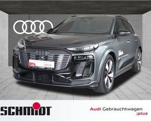 Audi Q6 e-tron Gebrauchtwagen