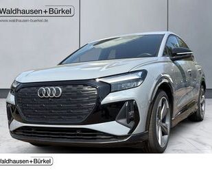 Audi Q4 Gebrauchtwagen