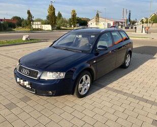 Audi A4 Gebrauchtwagen