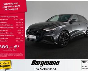 Audi SQ8 Gebrauchtwagen