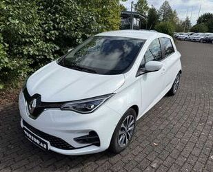 Renault ZOE Gebrauchtwagen