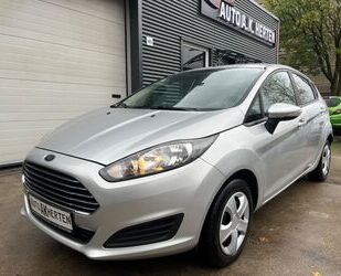 Ford Fiesta Gebrauchtwagen