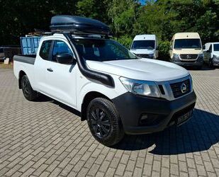 Nissan Navara Gebrauchtwagen