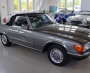 Mercedes-Benz SL 380 Gebrauchtwagen