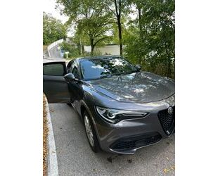 Alfa Romeo Stelvio Gebrauchtwagen