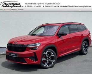 Skoda Kodiaq Gebrauchtwagen