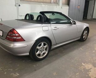 Mercedes-Benz SLK 230 Gebrauchtwagen