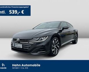 VW Arteon Gebrauchtwagen