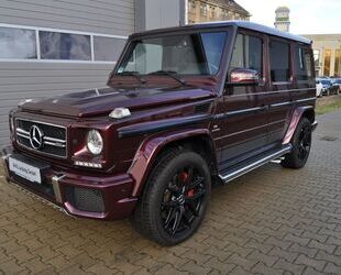 Mercedes-Benz G 63 AMG Gebrauchtwagen