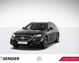 Mercedes-Benz E 220 Gebrauchtwagen