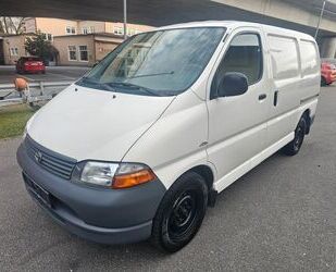 Toyota Hiace Gebrauchtwagen