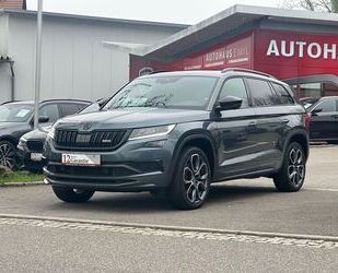 Skoda Kodiaq Gebrauchtwagen