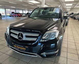 Mercedes-Benz GLK 220 Gebrauchtwagen