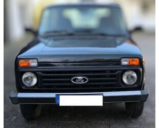 Lada Niva Gebrauchtwagen