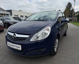 Opel Corsa Gebrauchtwagen